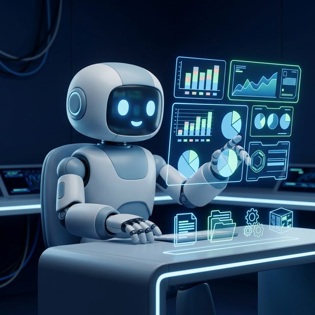 Commis Comptable Virtuel — Facturation & Recouvrement