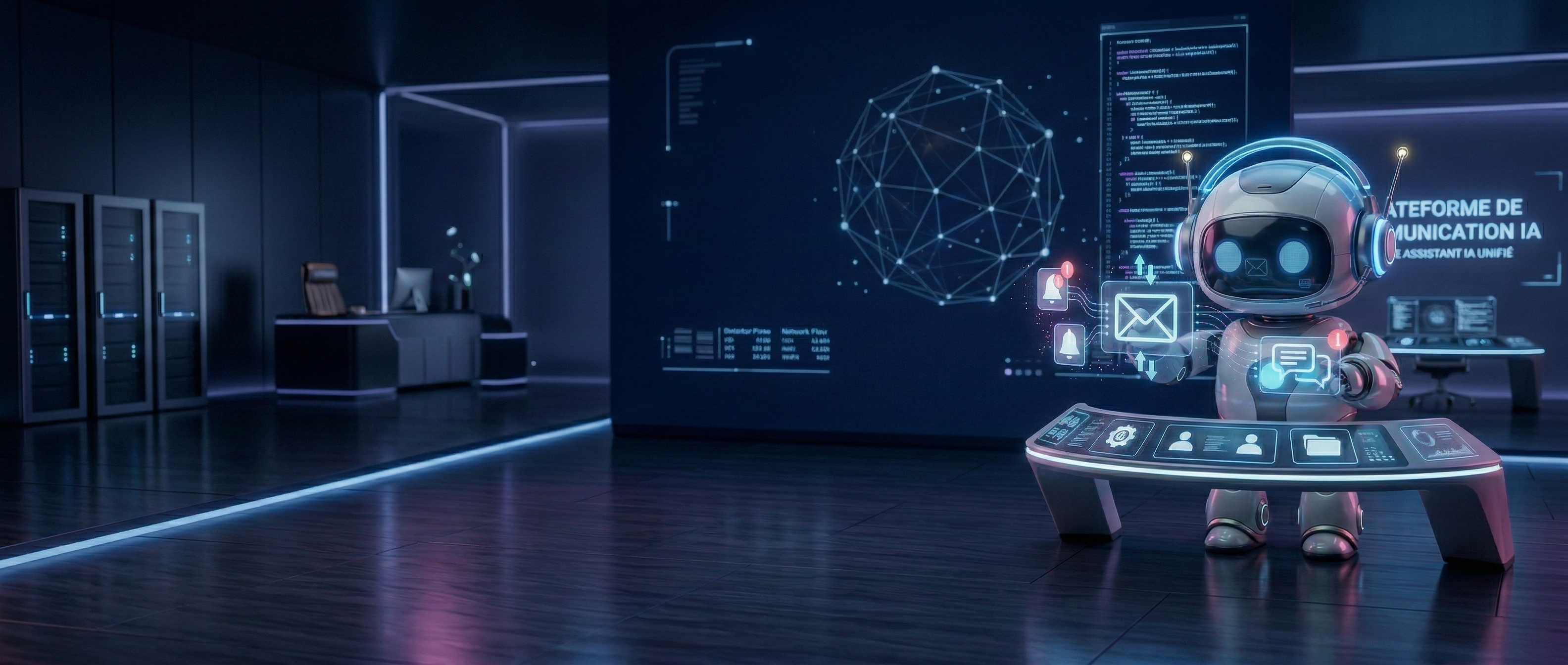 Module IA de traitement automatisé des commandes — Service à la Clientèle