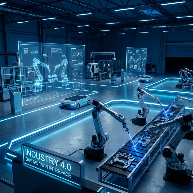 Numérie Manufacturier