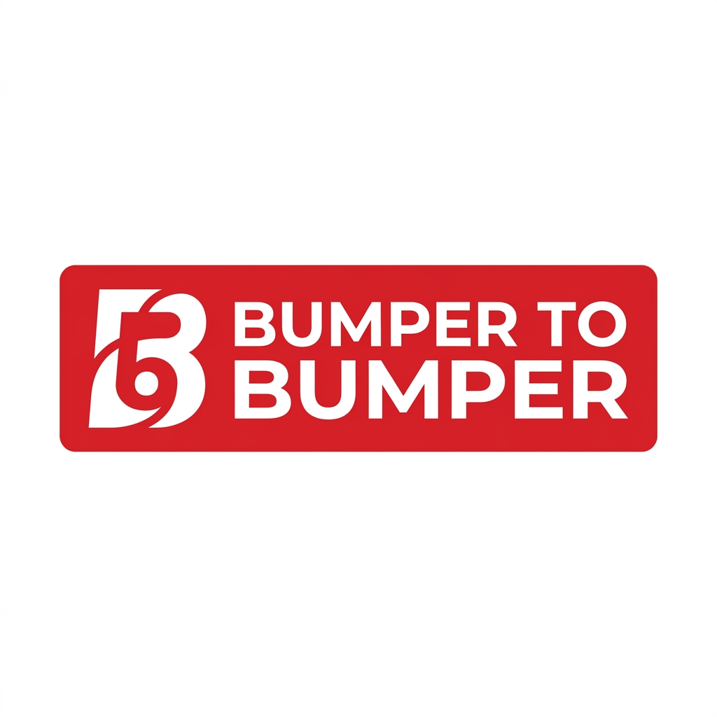 Bumper to Bumper — Garage Lamontagne