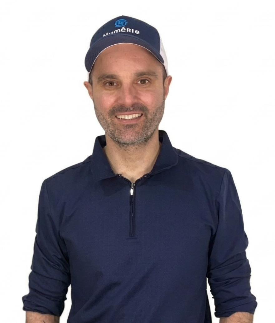 Martin Côté — Fondateur de Numérie